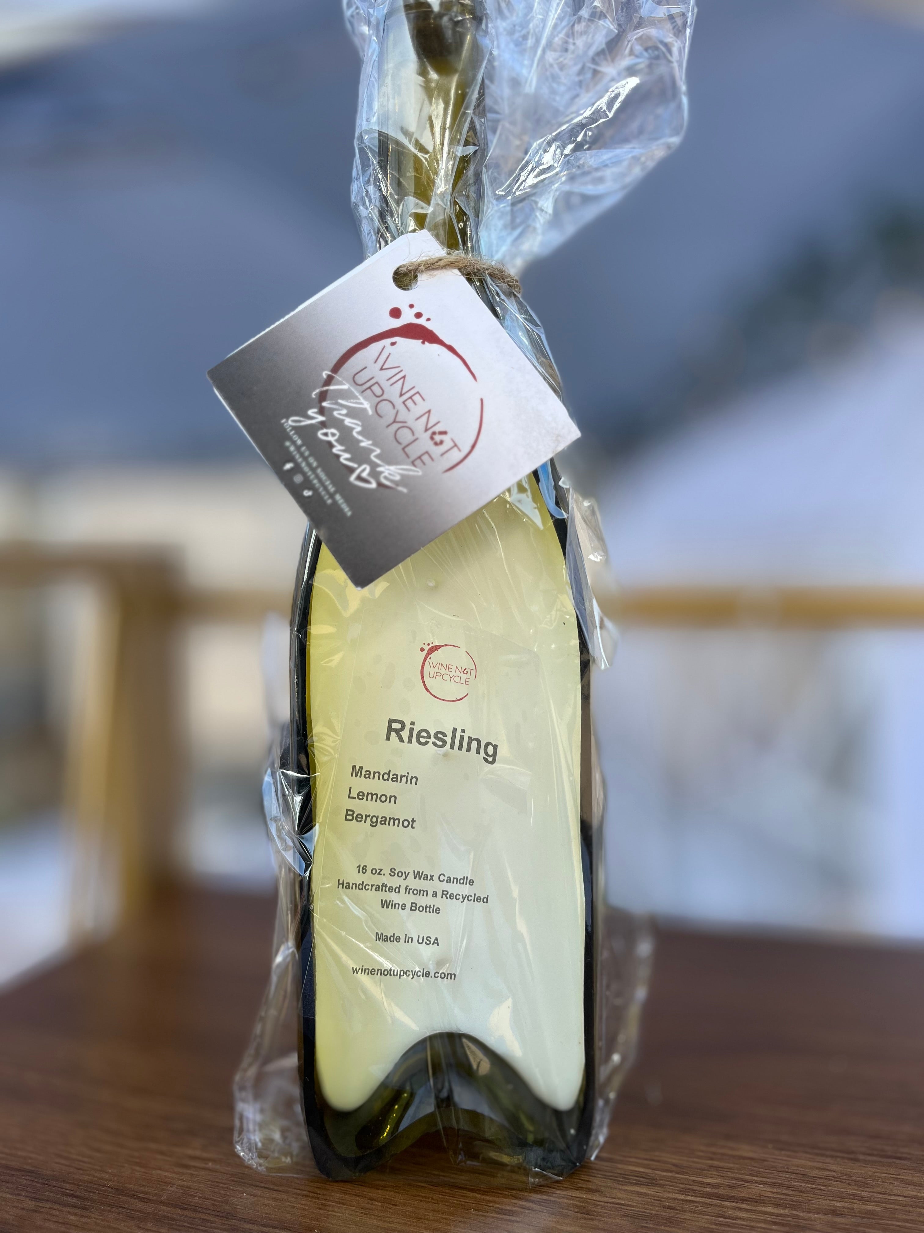 16oz Luxury Scented Soy Candle