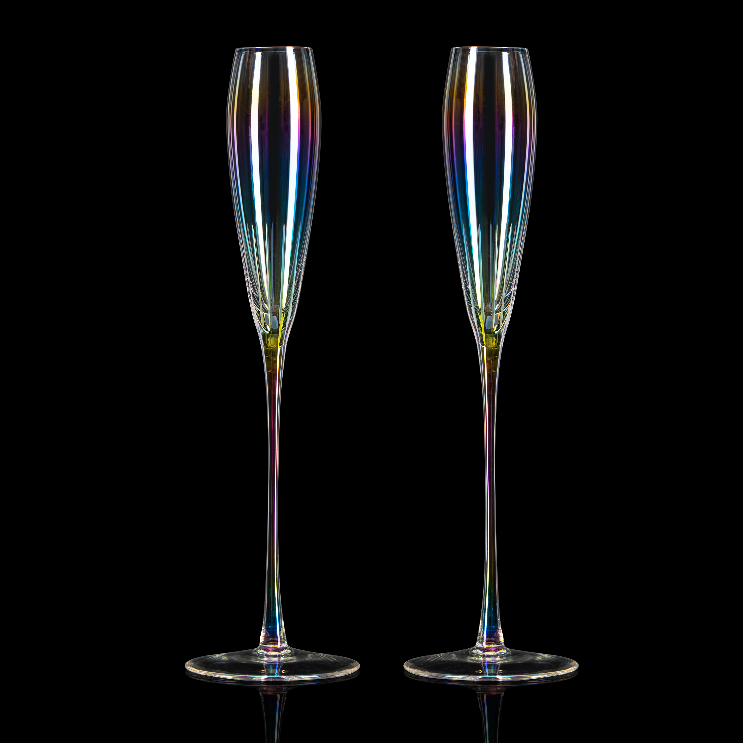 Parisian Performance Glassware French Paris Collection Crystal Pink Glasses Red White Wines The Wine