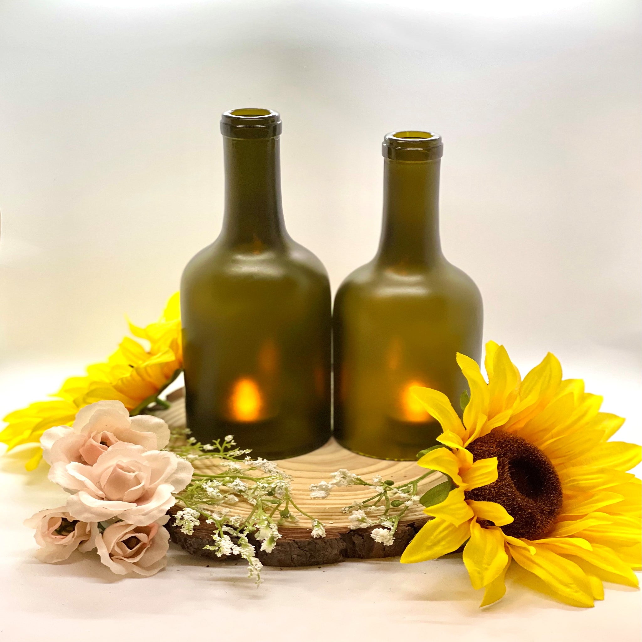 Bottomless Wine Bottle - 750mL