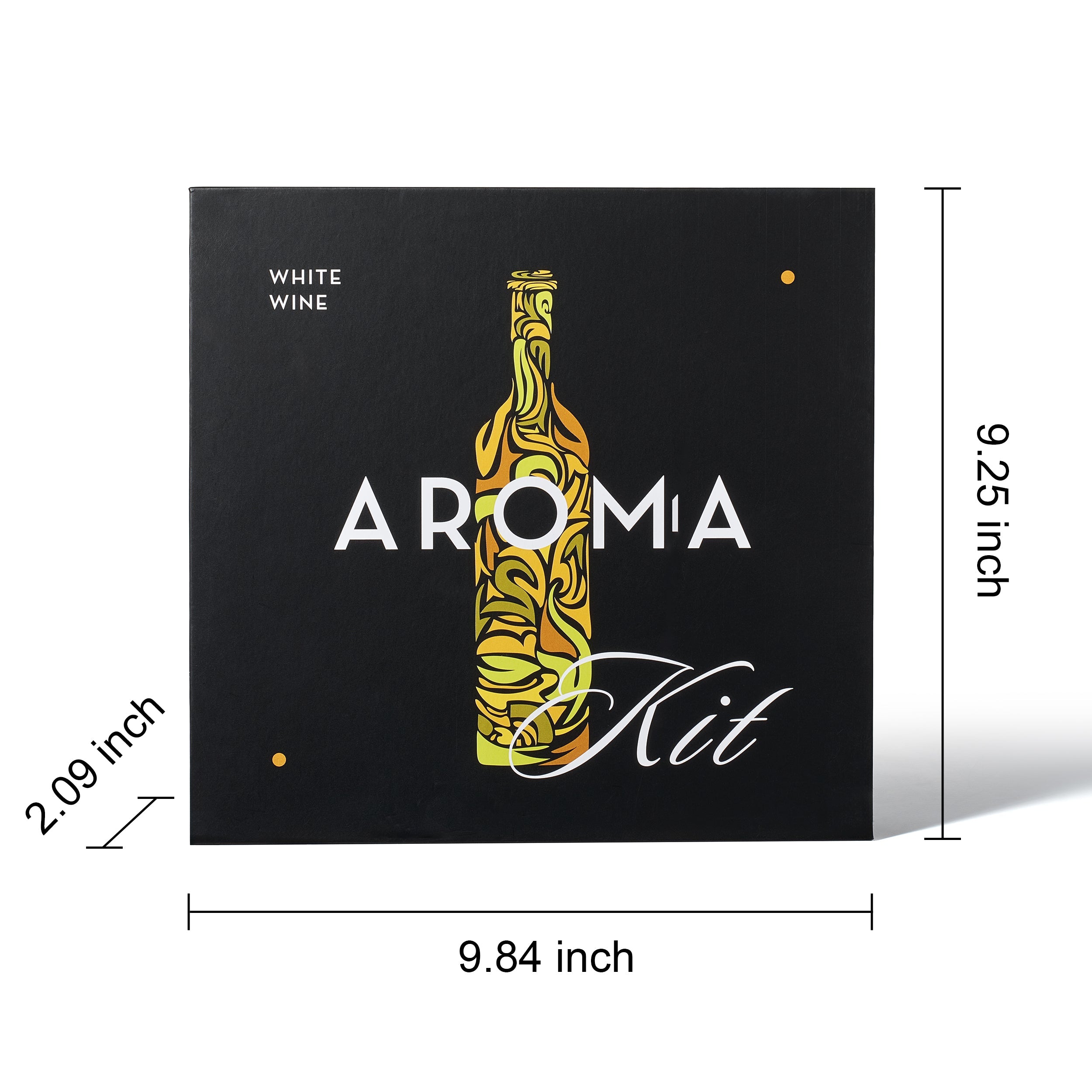 White Wine Aroma Kit Tasting Smelling Aroma Set For White Wines 15 Aromas Training Educational Gift