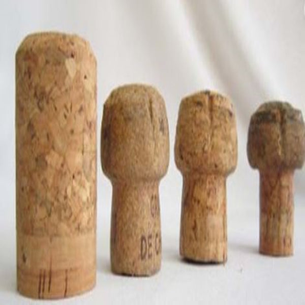 Recycled Champagne Corks Bulk-  Wine Not Upcycle   