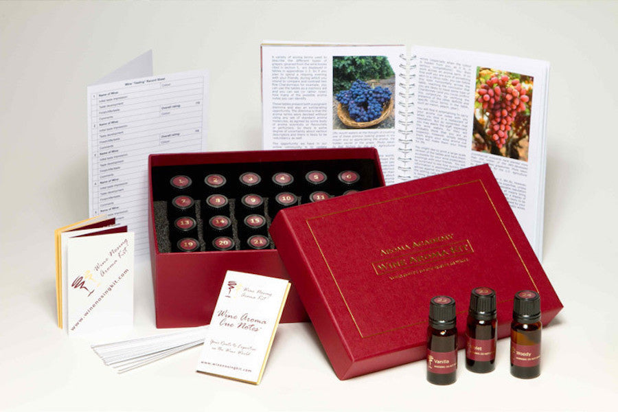 Wine Education Kits