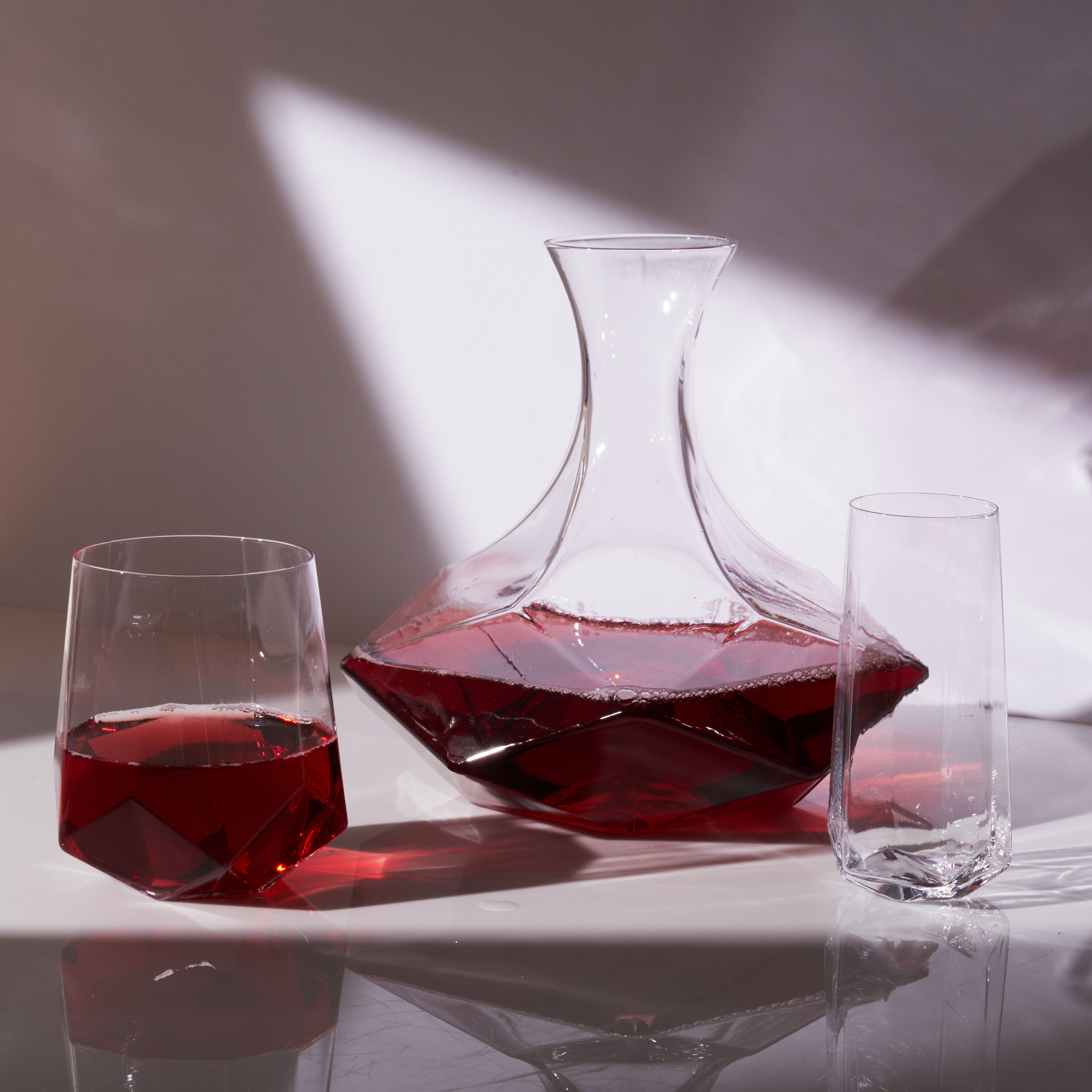 Decanters & Carafes