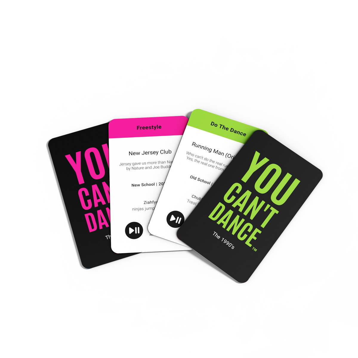 You Can't Dance: The Game [PREORDER]