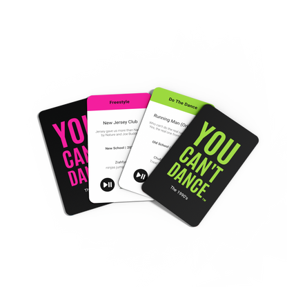 You Can't Dance: The Game [PREORDER]