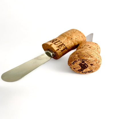 Stainless Steel Wine Cork Knife/Wholesale/Bulk orders - Wine Not Upcycle