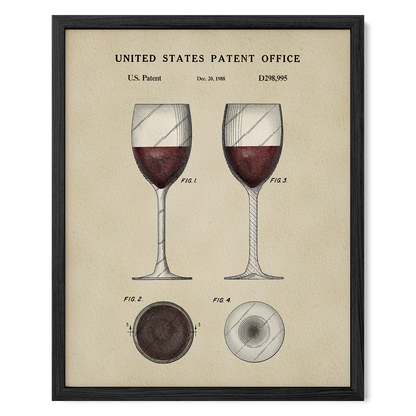 Wine Glass (1988)