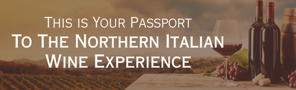 The Ultimate Northern Italian Wine Journey: A Travel Guide to the Richness of Wine and Food in Six Regions of Italy, including Tasting, Pairings, and its History