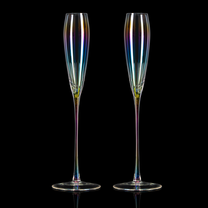 Parisian Performance Glassware French Paris Collection Crystal Pink Glasses Red White Wines The Wine