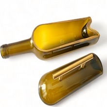 Cargar imagen en el visor de la galería, Wine Bottle Storage Container, Snack Holder, Candle Holder
