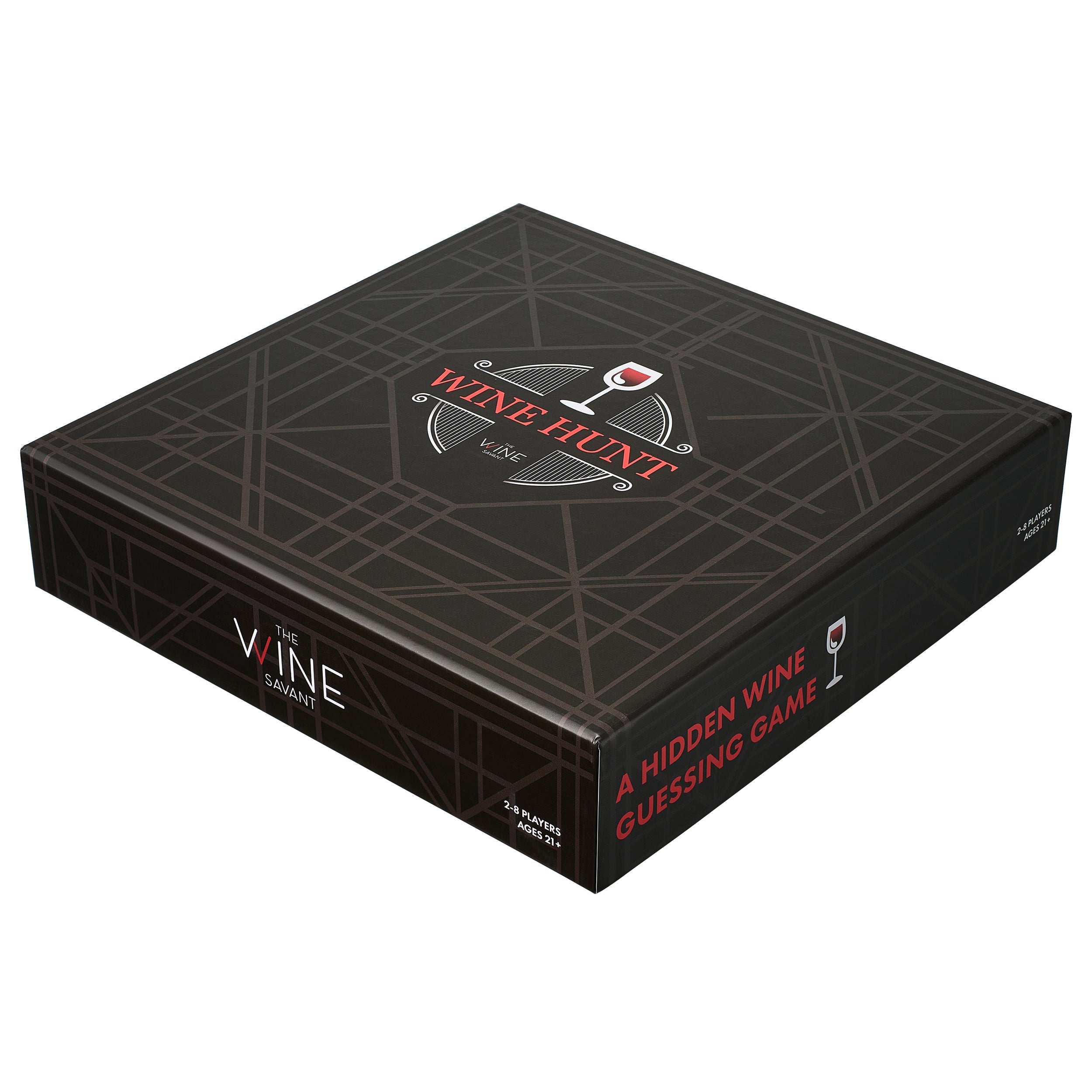 Winehunt An Interactive Blind Wine Tasting Game Rely On Taste Smell To Learn How To Taste Wine Just