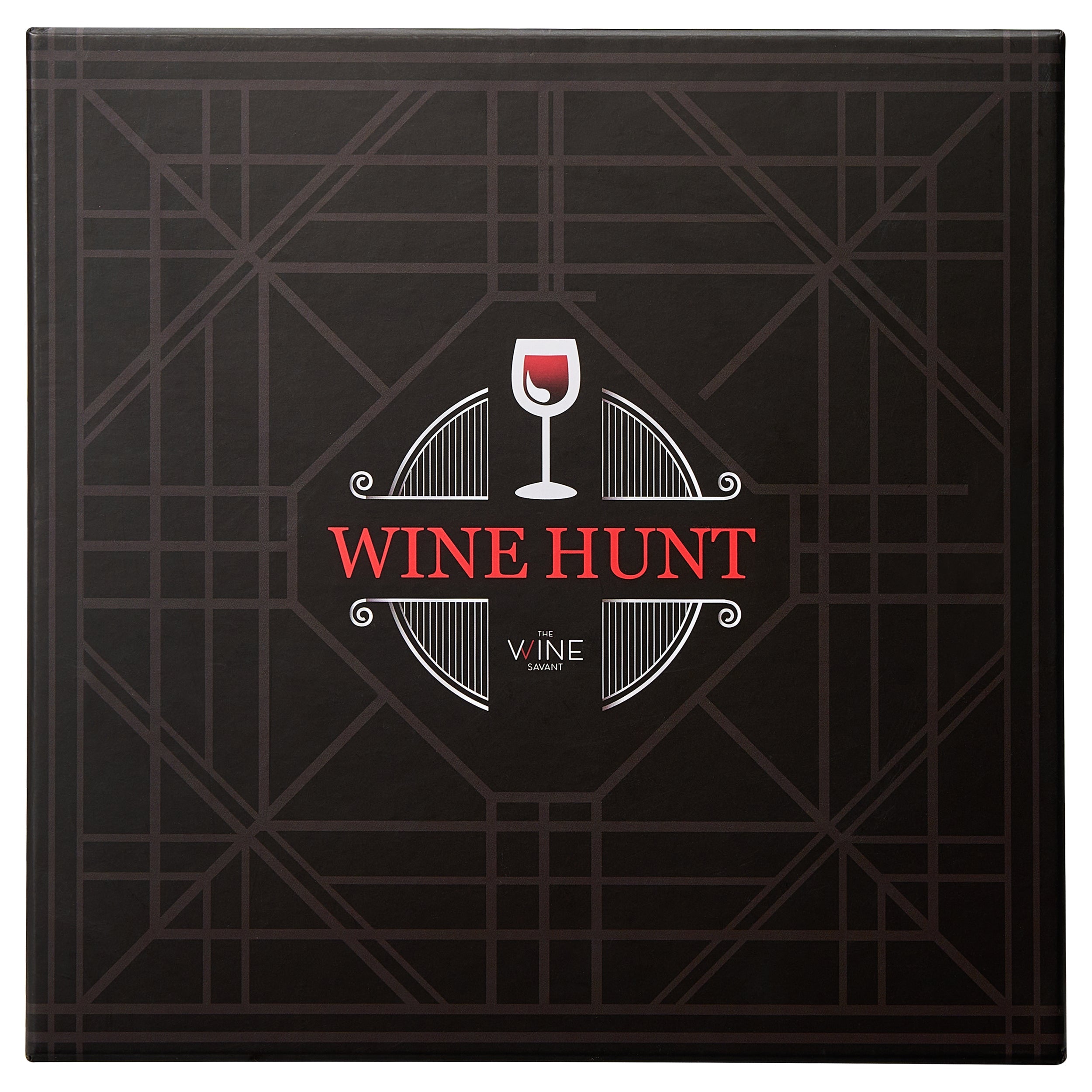 Winehunt An Interactive Blind Wine Tasting Game Rely On Taste Smell To Learn How To Taste Wine Just