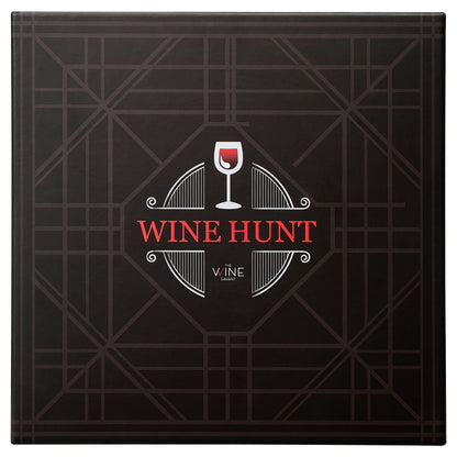 Winehunt An Interactive Blind Wine Tasting Game Rely On Taste Smell To Learn How To Taste Wine Just
