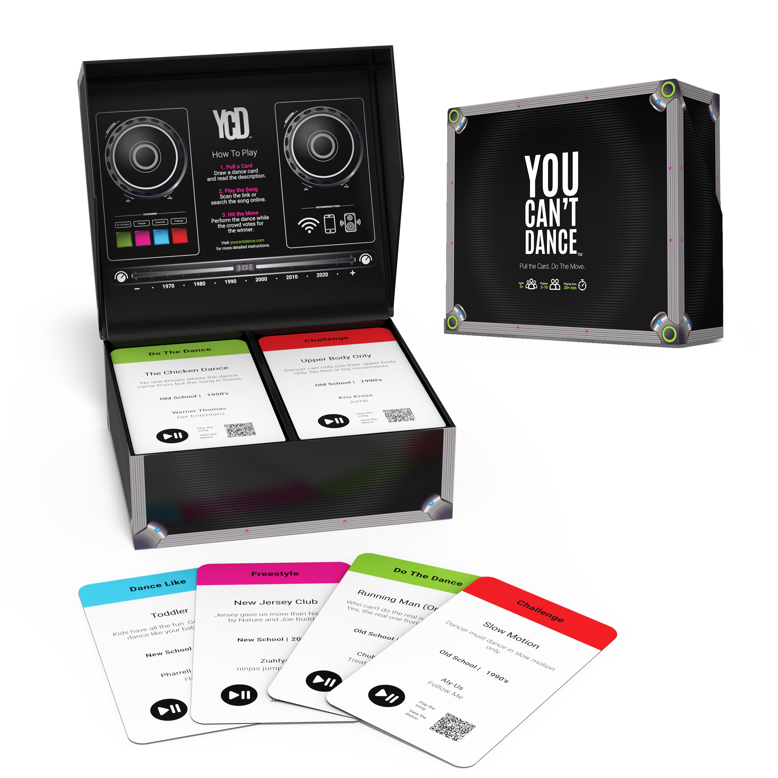 You Can't Dance: The Game [PREORDER]