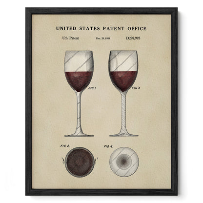 Wine Glass (1988)