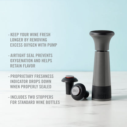 Airlock Wine Preserver