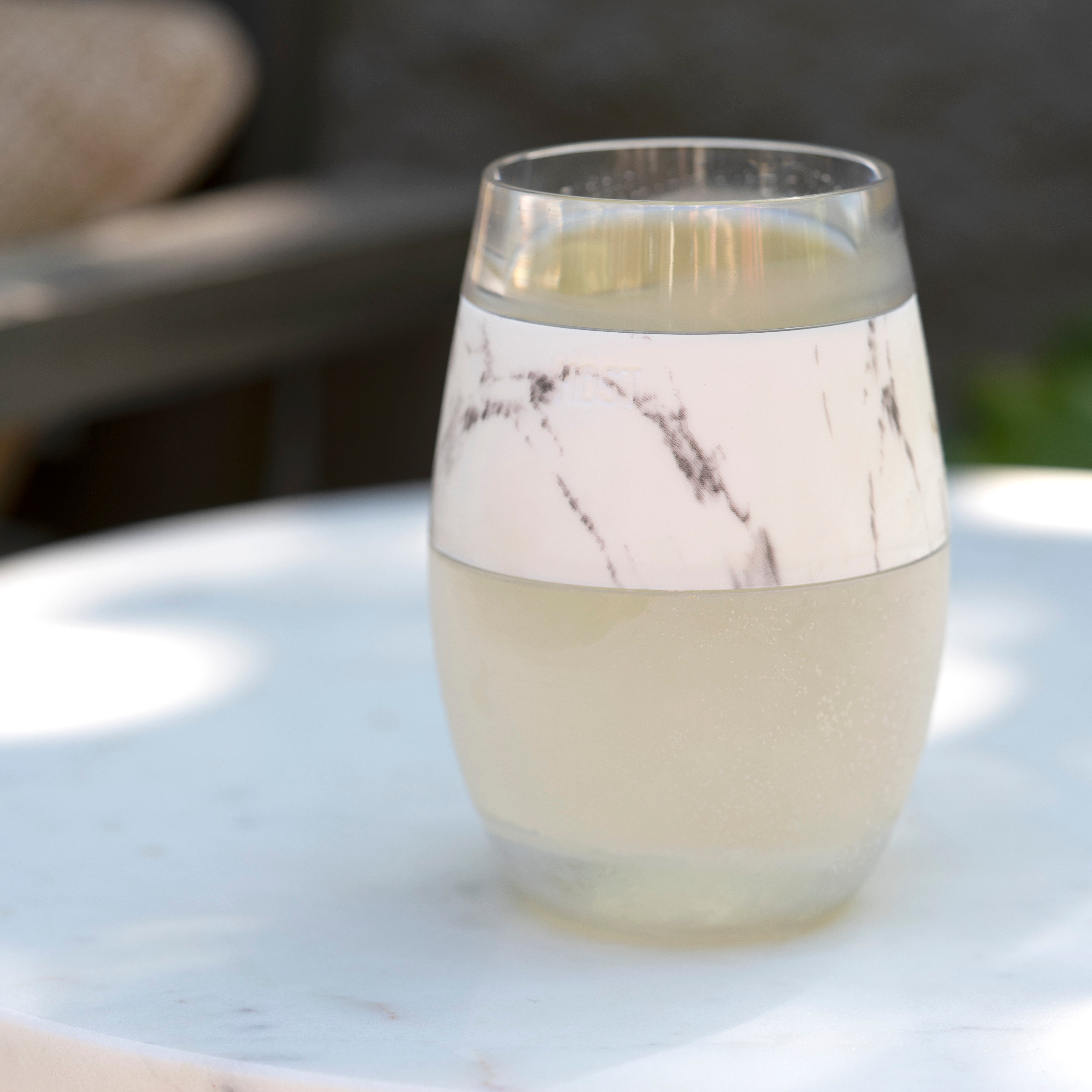 Wine FREEZE™ in Marble