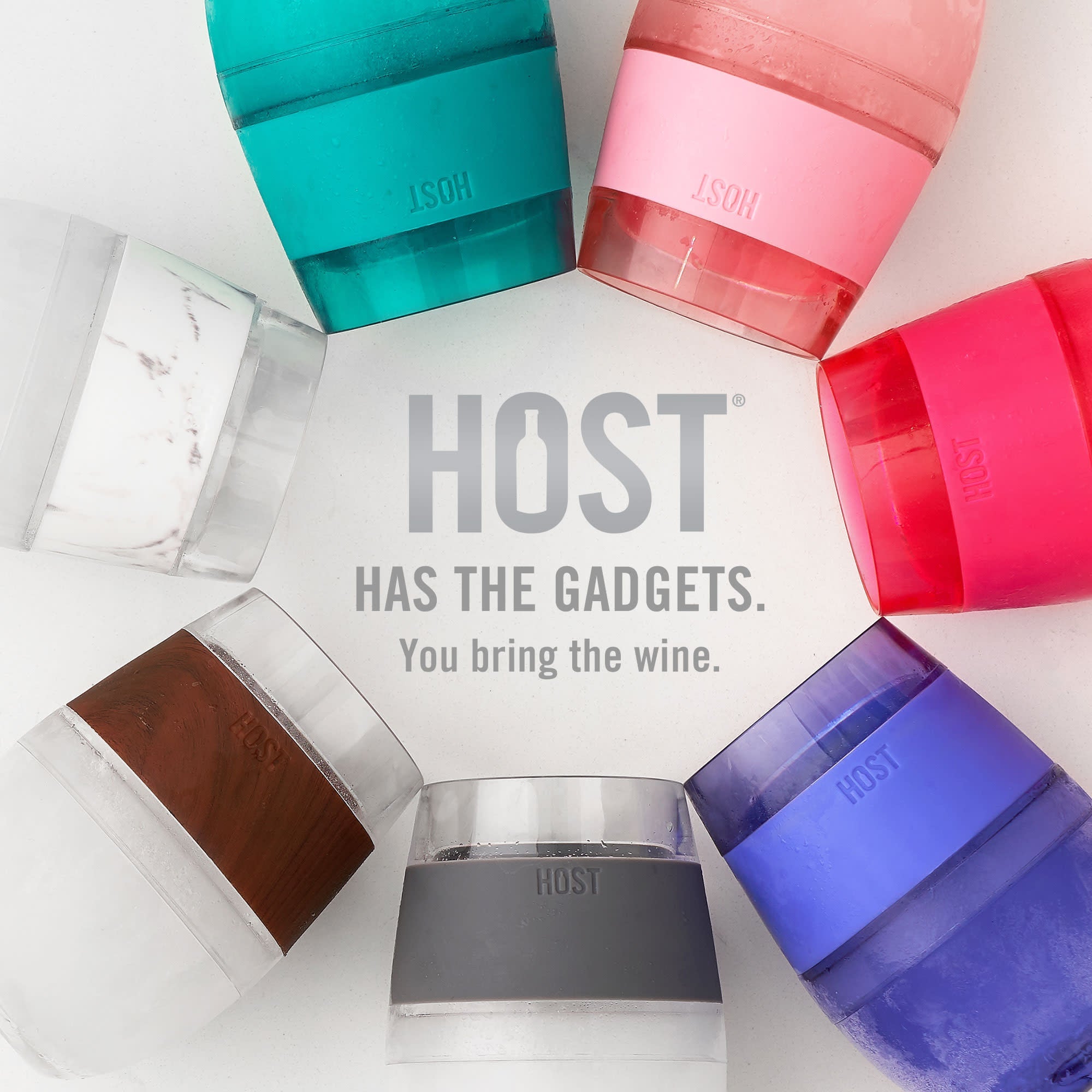 Wine FREEZE™ in Marble