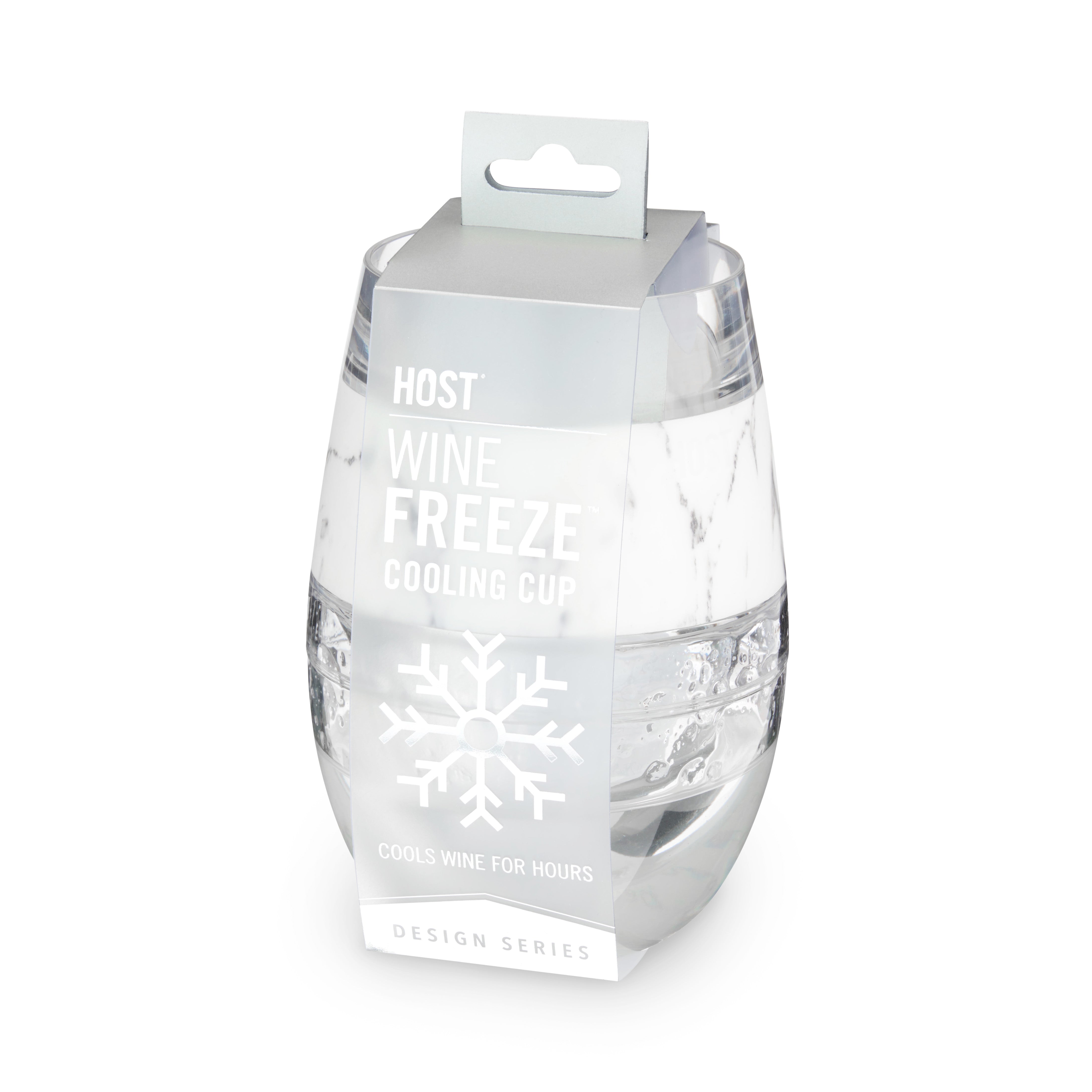 Wine FREEZE™ in Marble
