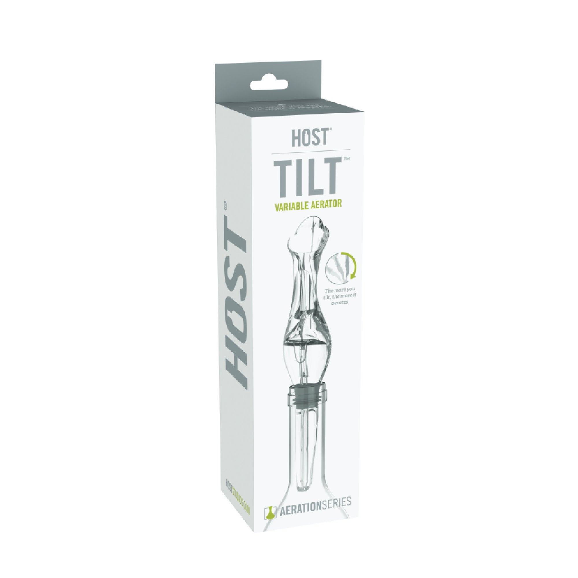 Tilt Variable Aerator in Box