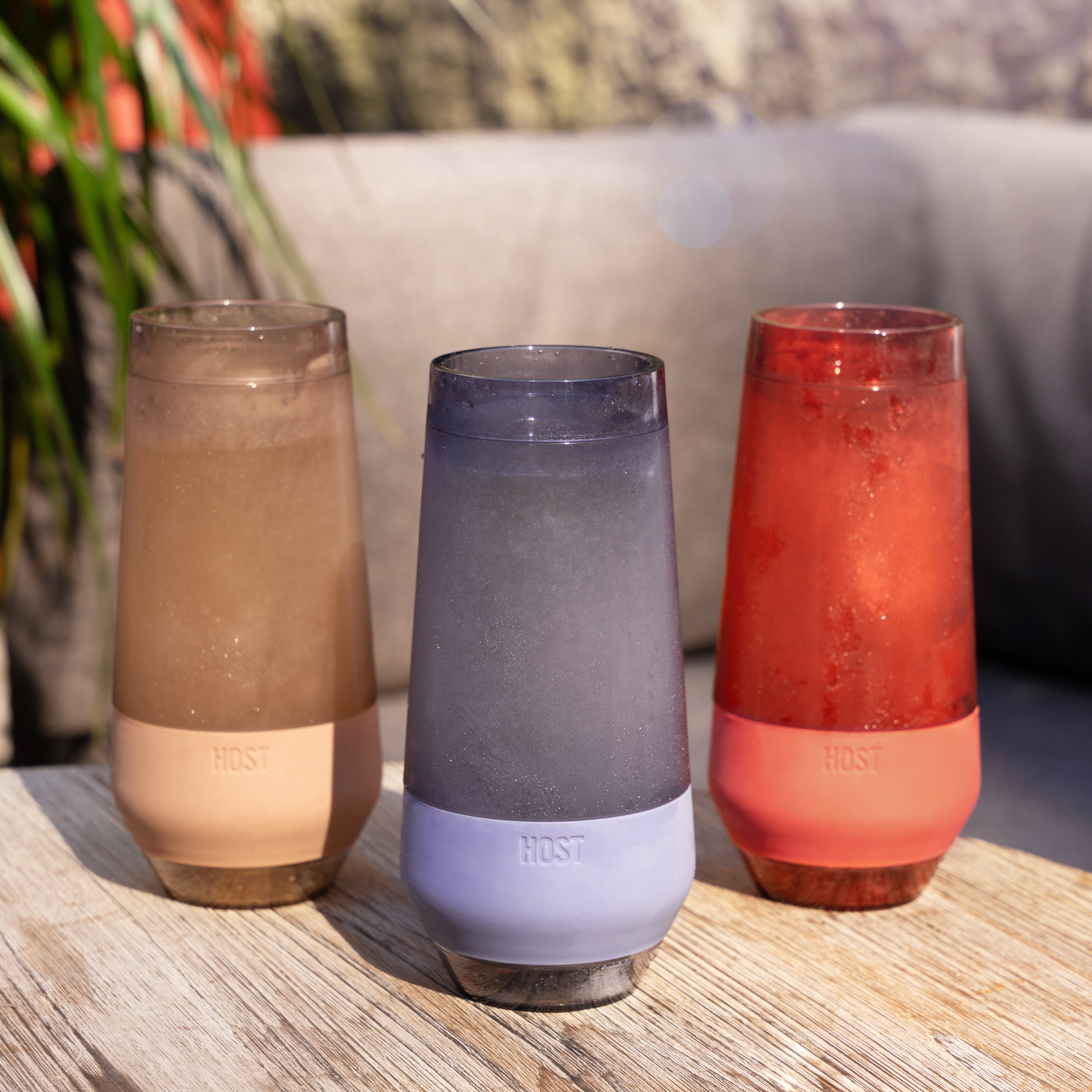 Champagne FREEZE™ in Modern Colors, CDU of 9