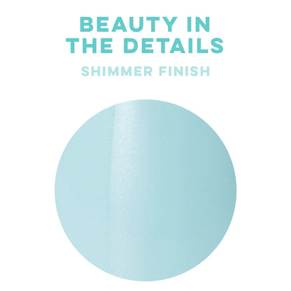 Shimmer Aquamarine Stemless Wine Cup (12oz)