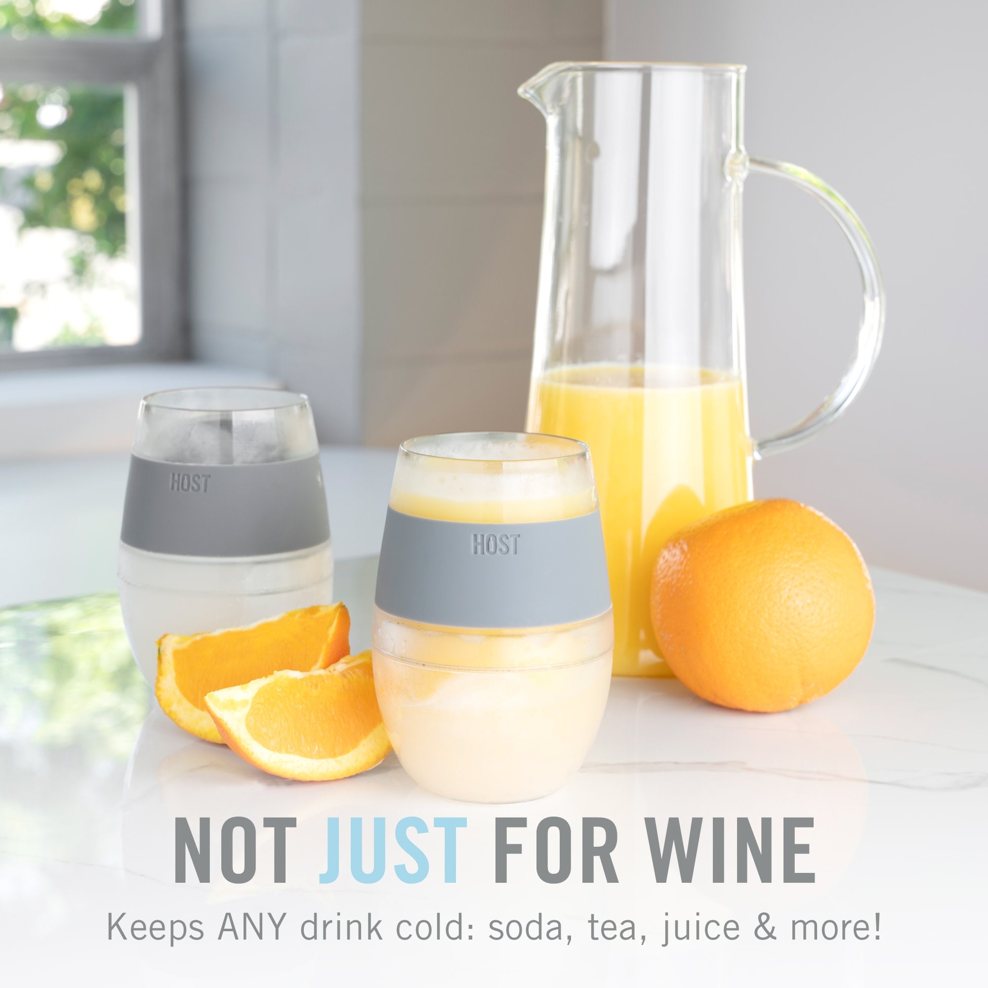 Wine FREEZE™ in Marble