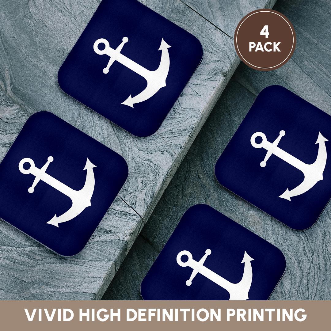 3dRose Set of 4 Coasters - Soft