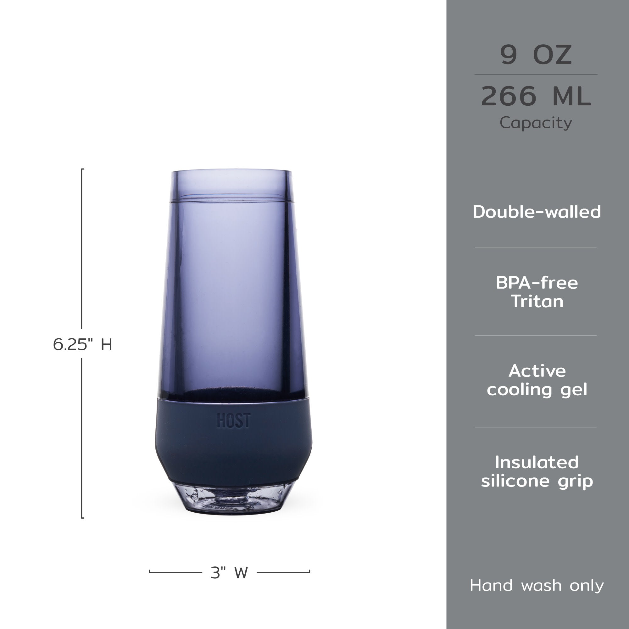 Champagne FREEZE™ in Modern Colors, CDU of 9