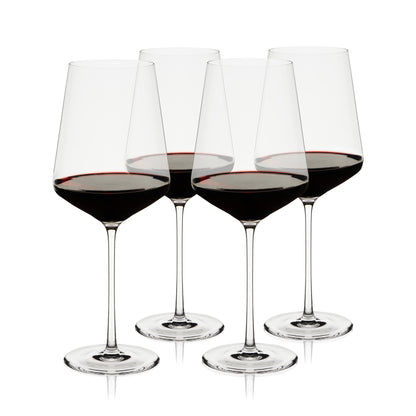 Liminal Universal Wine Glasses, Set of 4