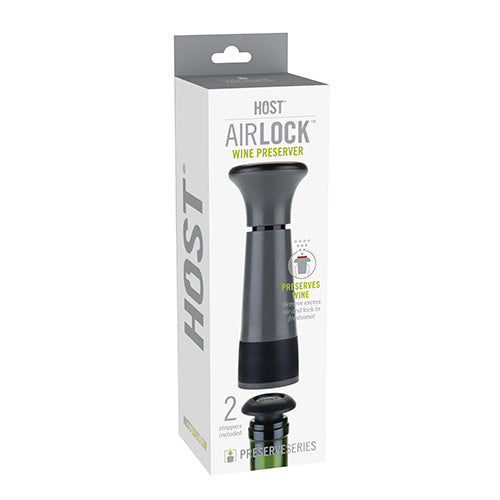 Airlock Wine Preserver