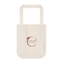 Load image into Gallery viewer, Organic Canvas Tote Bag Bags Printify One size Natural 
