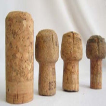 Load image into Gallery viewer, Recycled Champagne Corks Corks Wine Not Upcycle   
