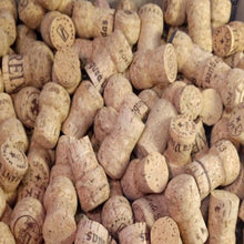 Load image into Gallery viewer, Bulk Recycled Champagne Corks Corks - Wine Not Upcycle   
