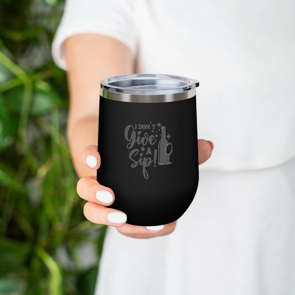Mommy's Sippy Cup 12oz Insulated Stainless Steel Travel Wine Tumbler – NLT  Custom Designs