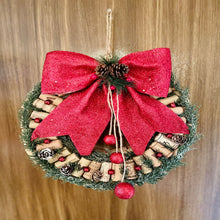 Load image into Gallery viewer, Wine Cork Wreath Home &amp; Living Wine Not Upcycle Default Title  

